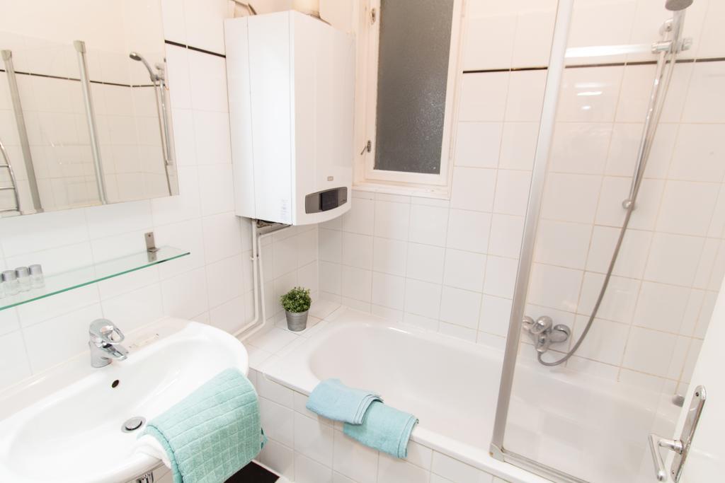 Apartment Dieselgasse Bécs Kültér fotó
